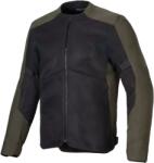 Alpinestars Geacă moto Alpinestars C-1 Air negru-kaki (AIM100-1178)