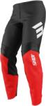 Shot Pantaloni de motocross Shot Draw Instinct roșii (SHOA06-11E1-A05)