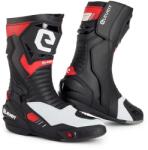 Eleveit S Miura EVO AIR negru și alb cizme de motocicletă Eleveit S Miura EVO AIR negru și alb (EL001060085)