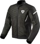 Revit Jachetă de motocicletă Revit Torque 2 H2O alb-negru (REFJT310-1600)