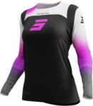 Shot Tricou motocross damă Shot Contact Hera roz (SHOA06-12C1-G02)