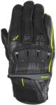 RSA Mănuși pentru motociclete RSA Sprint negru-galben-fluo (RSARUSPRINTBFLY)