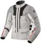 Revit Geacă de motocicletă Revit Offtrack 2 H2O gri deschis-argintiu (REFJT345-3670) - motozem - 1 953,60 RON