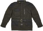 Fuel Geacă moto Fuel Bunker verde-negru (FUEW23-JACKET-BUNKER)