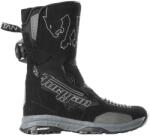 Furygan Cizme de motocicletă Furygan Chattan D3O® WP negre (FUR3143-1BLC)