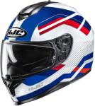 HJC Casca moto integrala HJC C70N Belis MC21 alb-albastru-rosu (HJC184721)
