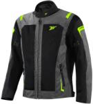 Seventy Degrees Geacă moto Seventy Degrees SD-JT66 Sahara negru-galben fluo (SD2306612)