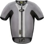 Alpinestars Vestă airbag Alpinestars Tech-Air® 5 gri-negru (AIM160-374)