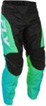 FLY Racing Pantaloni motocross FLY Racing - USA F-16 albastru-negru-alb (AIM171-0333)