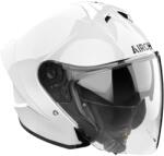 Airoh Casca Motocicleta Airoh H21 Color Open Face Alba (AIM140-2518)