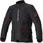 Alpinestars Jacheta moto Alpinestars Monteira Drystar XF negru-rosu (AIM100-1029)
