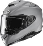 HJC Cască integrală pentru motocicletă HJC RPHA 72 Gri deschis solid (HJC123823)