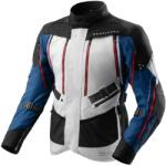 Rebelhorn Geaca moto Rebelhorn Hardy 3.0 albastru-gri-rosu (PBRB-HARDY-3.0-TJ-11)