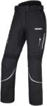 RSA Wasp pantaloni de motocicletă negru și alb (RSAWASPBWH)