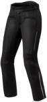 Revit Pantaloni de motocicletă Revit Airwave 3 Black pentru femei lichidare (REFPT097-0011)