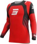 Shot Tricou motocross Shot Contact Ionyx roșu (SHOA05-12B-E04)