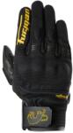 Furygan Mănuși de motocicletă pentru femei Furygan Jet Lady D3O® Evo negru-aurie (FUR4555-1005) - motozem - 184,40 RON
