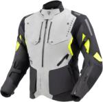 Rebelhorn Geacă de motocicletă Rebelhorn Hiker IV negru-gri-galben fluo (PRBRH-TJ-HIKER-IV_27)