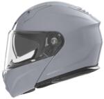 NOX Cască de motocicletă rabatabilă NOX N968 gri (AIM140-2584)