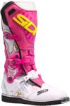 SIDI Ghete moto SiDi Crossair HD End BB001 roz-alb (SID10203053)