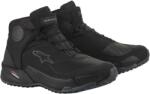 Alpinestars Ghete moto Alpinestars CR-X Drystar negre (AIM130-359)