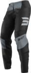 Shot Pantaloni de motocross Shot Devo Blast negru-gri (SHOA06-11D1-A01)