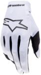 Alpinestars Mănuși de motocross Alpinestars Radar gri deschis-negru (AIM172-0180)