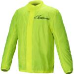 Alpinestars Geaca impermeabila Alpinestars Hurricane Rain 2 galben fluo (AIM162-101)
