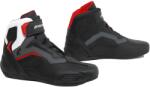 Forma Stinger EVO Flow cizme de motocicletă negru-roșu-alb-gri negru (FORP01806) - motozem - 767,40 RON