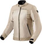 Revit Geaca moto dama Revit Eclipse 2 nisip (REFJT331-0760)