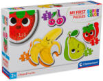 Clementoni Puzzle bebe 4in1 (20815) Puzzle
