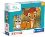 Clementoni Disney Classic 12 piese (41196) Puzzle
