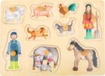 Legler Small Foot 11500 Puzzle
