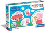 Clementoni Peppa Pig 4in1 (20829) Puzzle