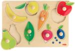 HABA Fructe și legume 2011811001 Puzzle
