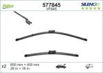 Valeo Silencio 650/400 mm 577845