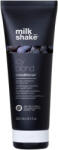 Milk Shake Balsam cu pigment negru pentru par blond Icy Blond 250ml (8032274147312)