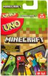 Mattel Minecraft UNO kártya