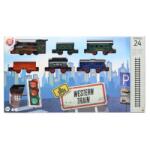 ONETWOFUN Western Express vonat játékszett (többféle)