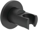 Ideal Standard ALU+ - Suport de duș, negru mătase BC806XG (BC806XG)