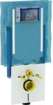 Geberit Kombifix - Element de montare pentru WC suspendat, 109 cm, rezervor încastrat Sigma 8 cm, pentru captarea mirosurilor 110.791. 00.1 (110.791.00.1)