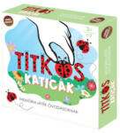  Titkos katicák társasjáték (Ladybug)