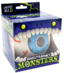  Szörnyecske szivacslabda, 8 féle (24631)