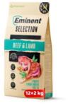 Eminent Selection Puppy Large Beef & Lamb 12+2 kg