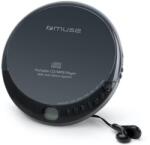 MUSE Player MP3 MUSE M-900 DM Portabil CD/MP3 Anti-shock Negru (M-900DM)