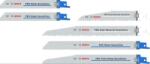 Bosch PRO Demolition fűrészlapkészlet, 6 részes 2607011820 (2607011820)