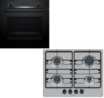 Bosch HQA534BB3 + PGP6B5K60 Beépíthető sütő+főzőlap szett (HQA534BB3 + PGP6B5K60)