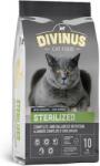 DIVINUS Cat Sterilized mancare pentru pisici sterilizate 10 kg