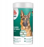 8in1 Vitality Supliment articulații câini Glucozamină + MSM 55 tbl