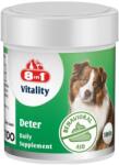 8in1 Vitality Deter supliment anti-coprofagie câini 100 tablete